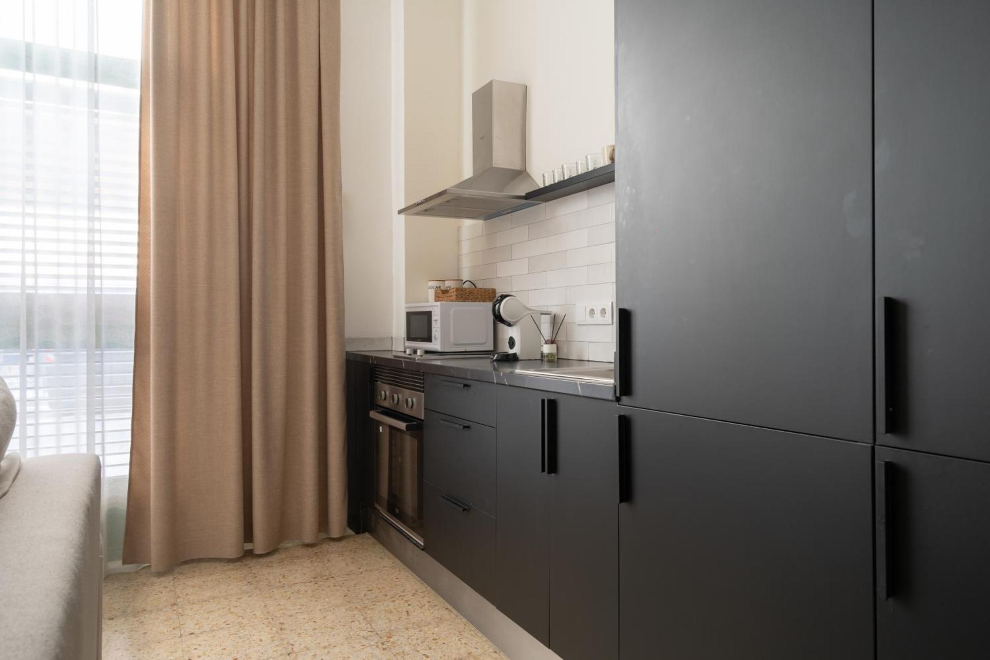 Apartamento Menorca Apartamento N1 Valenza Esterno foto