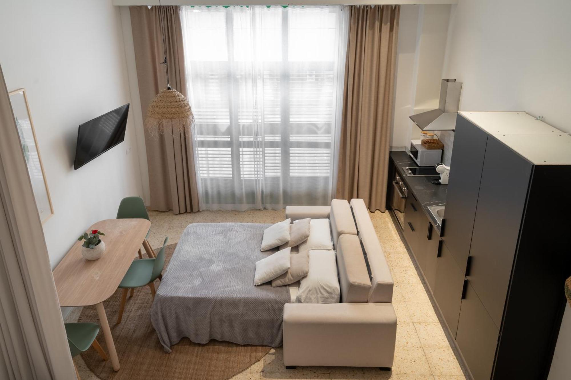 Apartamento Menorca Apartamento N1 Valenza Esterno foto